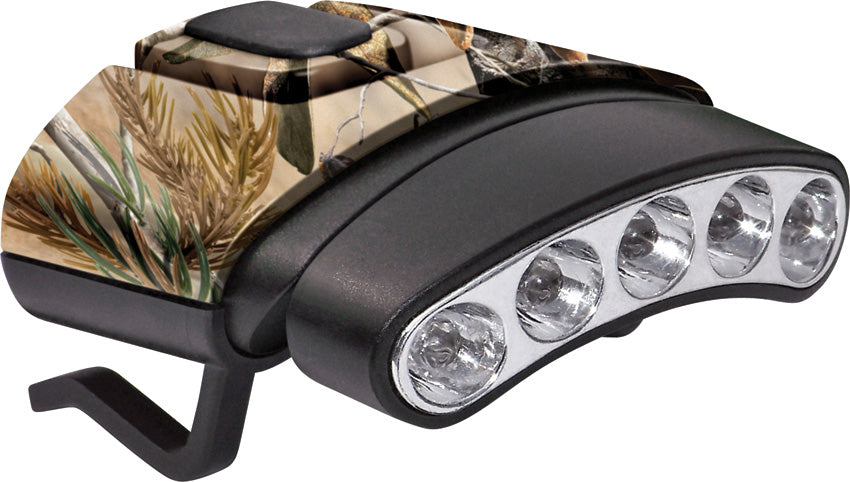 Tilt 5 LED Hat Clip Light - CYC07844