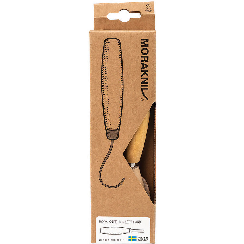 Hook Knife 164 Left - FT02267