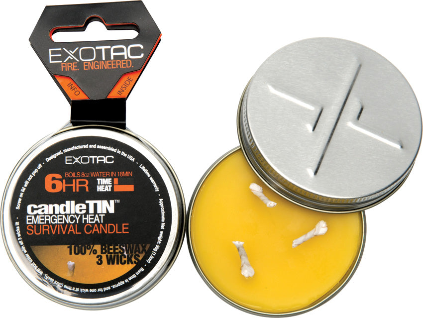 candleTIN Emergency… - ET2100HOT