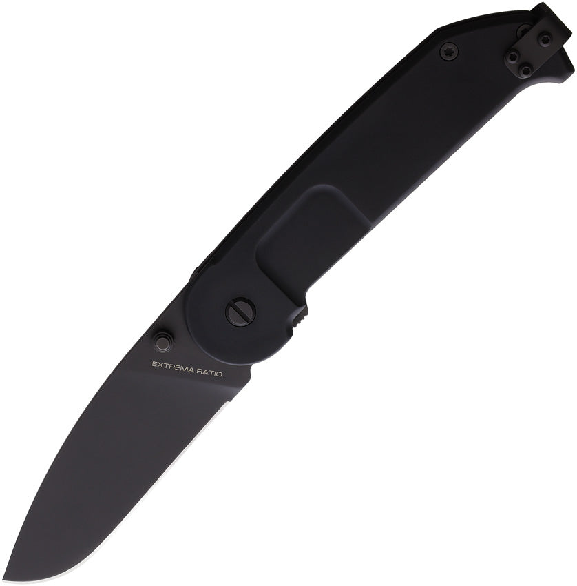BF2 CD Linerlock Black - EX0145BLK