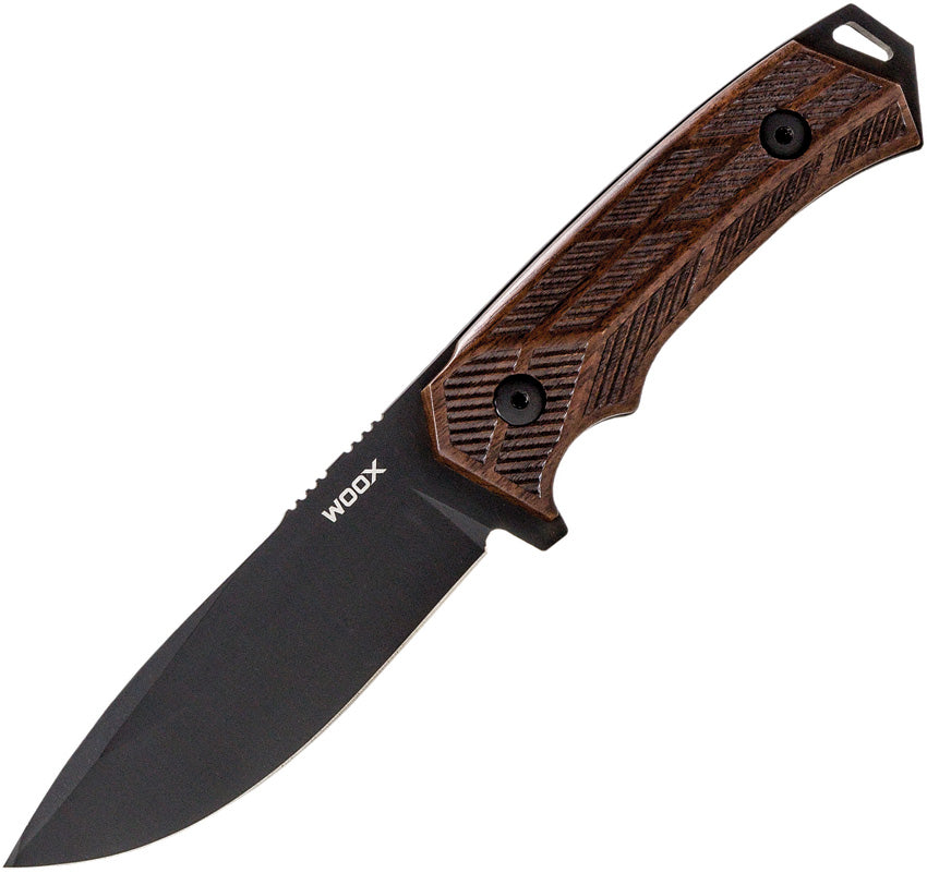 Rock 62 Fixed Blade Walnut - WXK00102