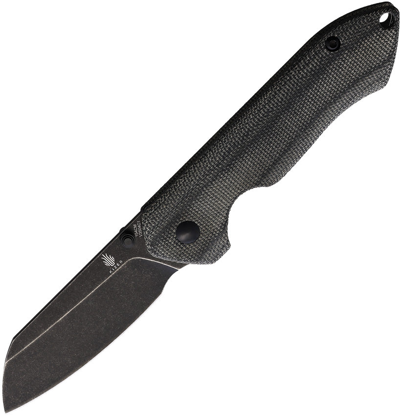 Guru Linerlock Micarta - KIV3504C1