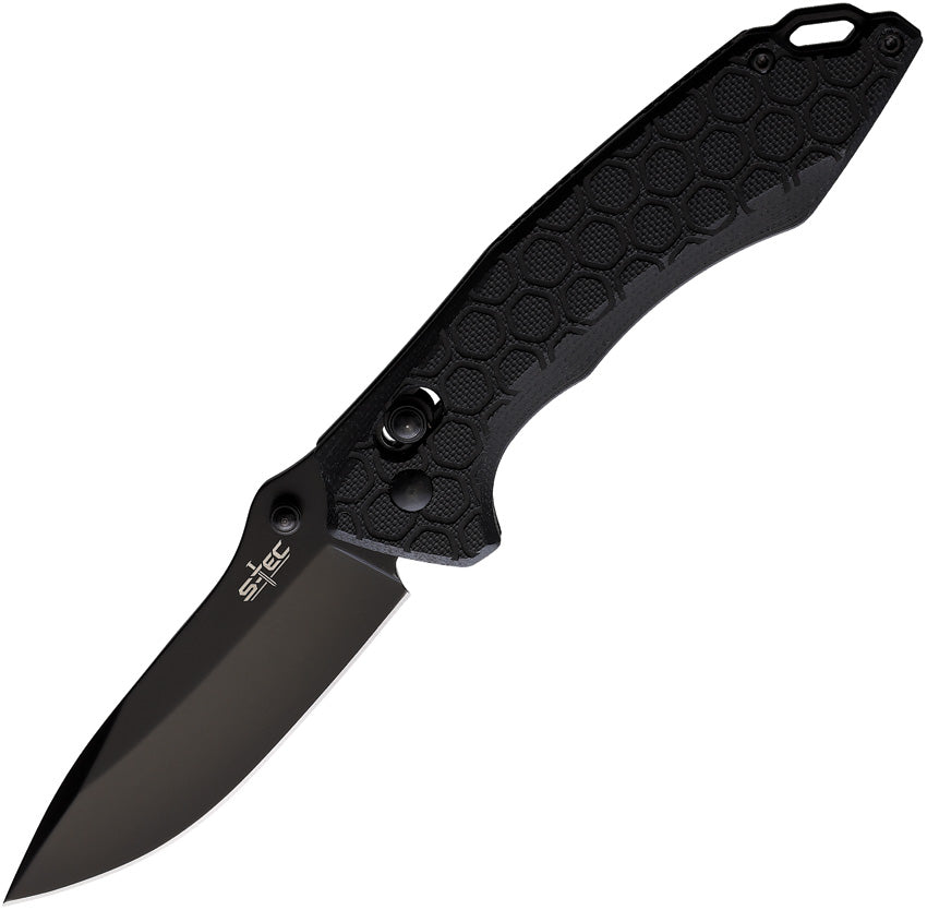 Rapid Lock Black G10 - STTS032