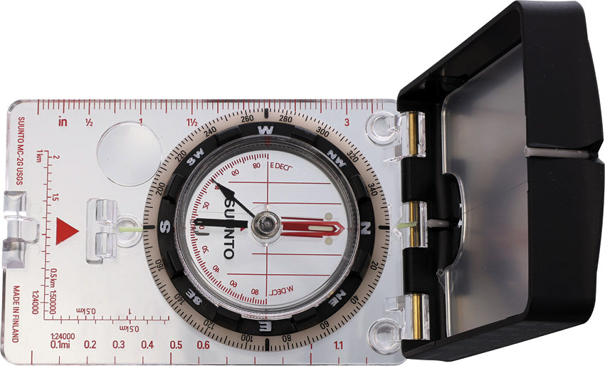 MC-2 G USGS Mirror Compass - SNT014891000