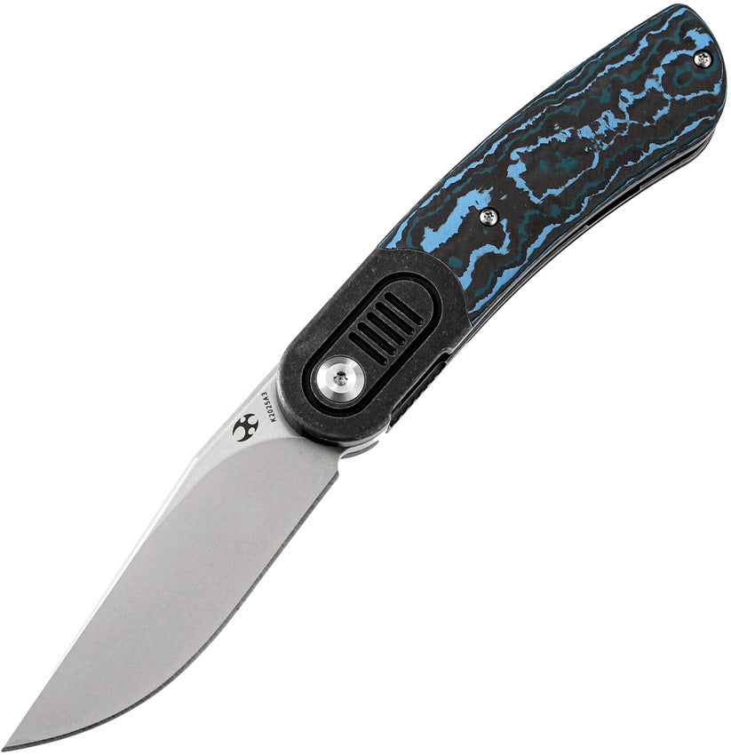 Reverie Framelock Blue - K2025A3