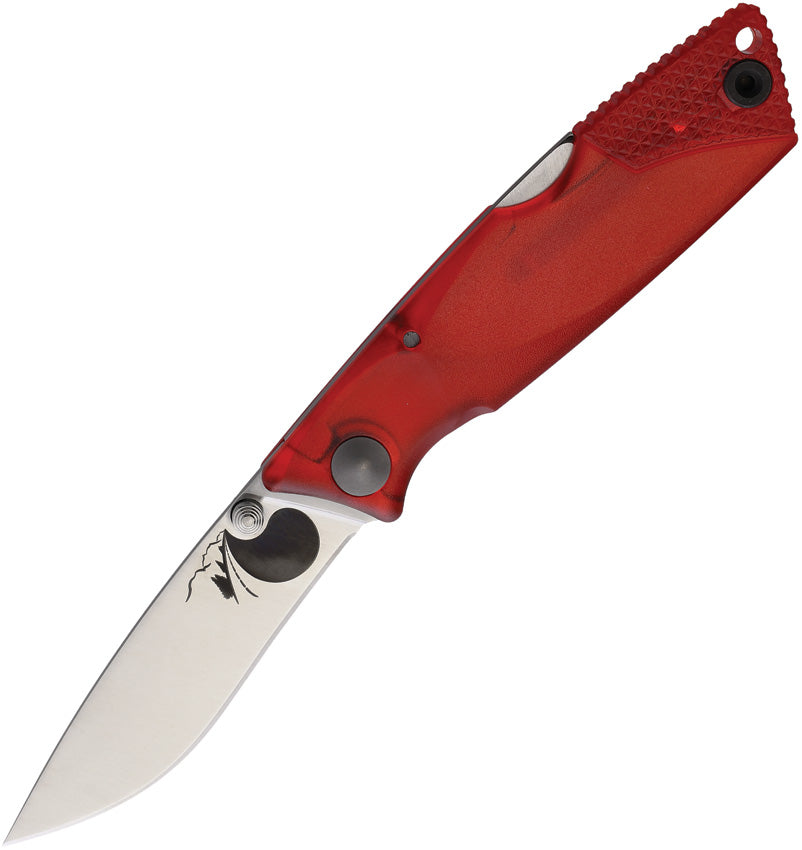 Lockback Ice Series - ON8798RED