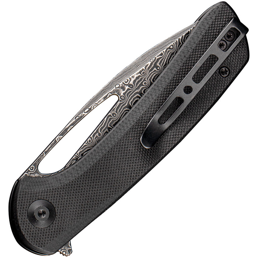 Honoris Linerlock Black G10 - SA07C