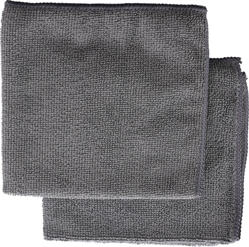 Microfiber Towel 12x12 2 pk - FZMT