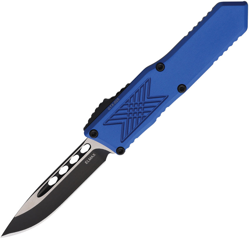 Auto GTX025 OTF DP Blue - GT124211BL