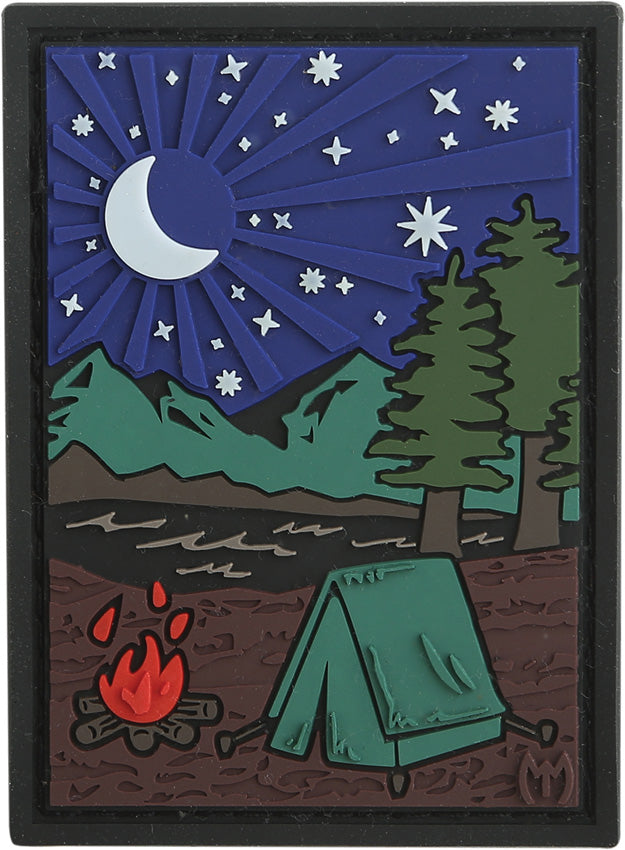 Outdoor Camp Patch Glow - MXCAMPZ