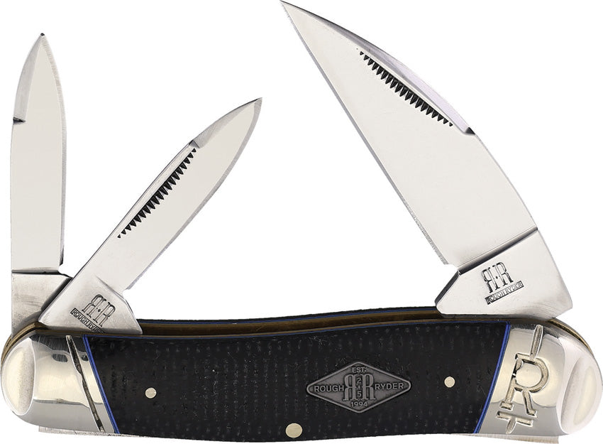 Seahorse Whittler Black Mica - RR2217