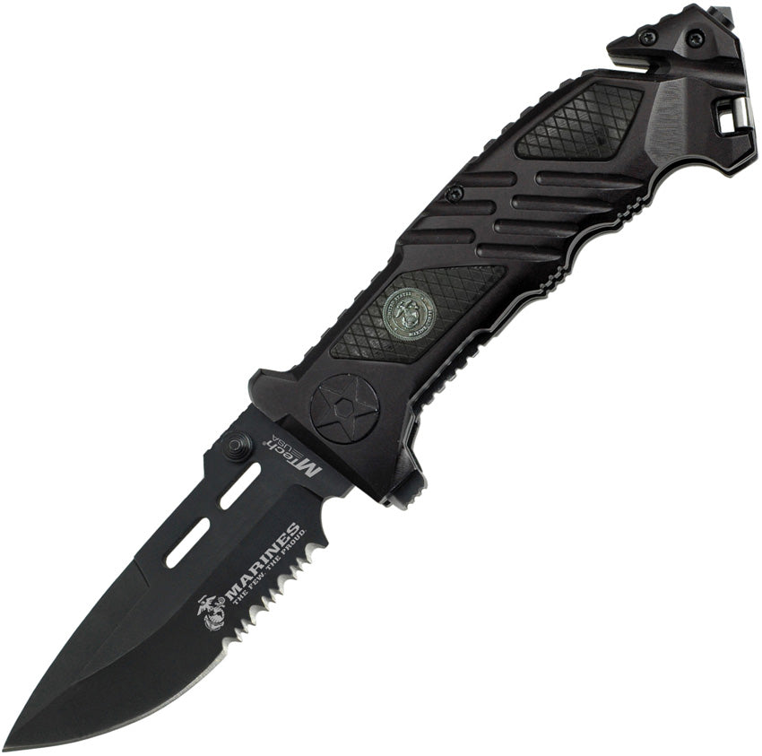 Rescue Linerlock A/O - USMA1023BK