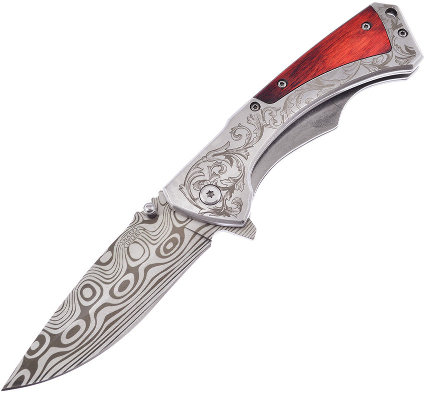 Snapshot Linerlock Rosewood - FSHP134RWE