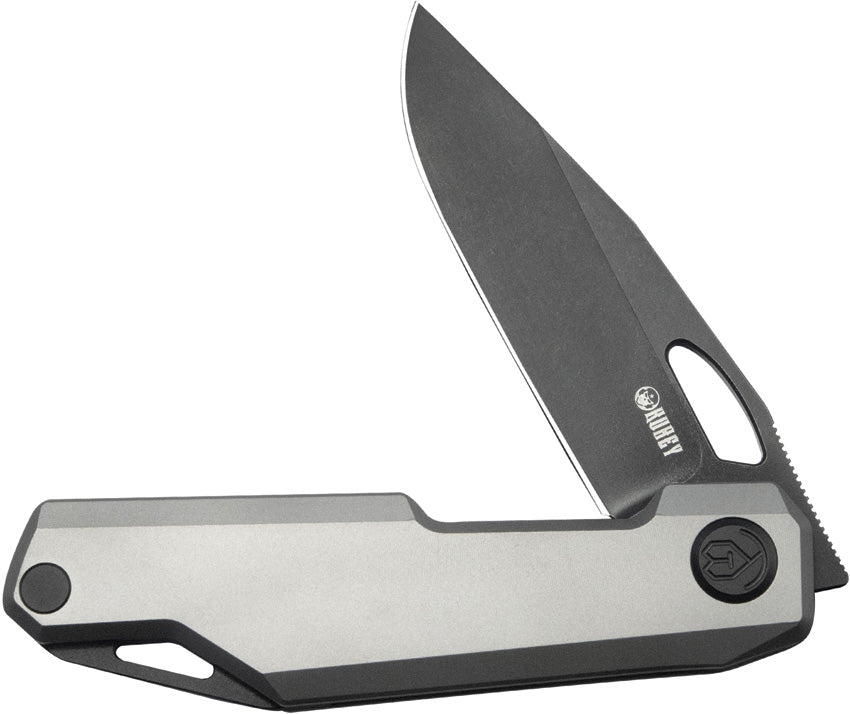 Verijero Framelock Ti Black - KUB340B