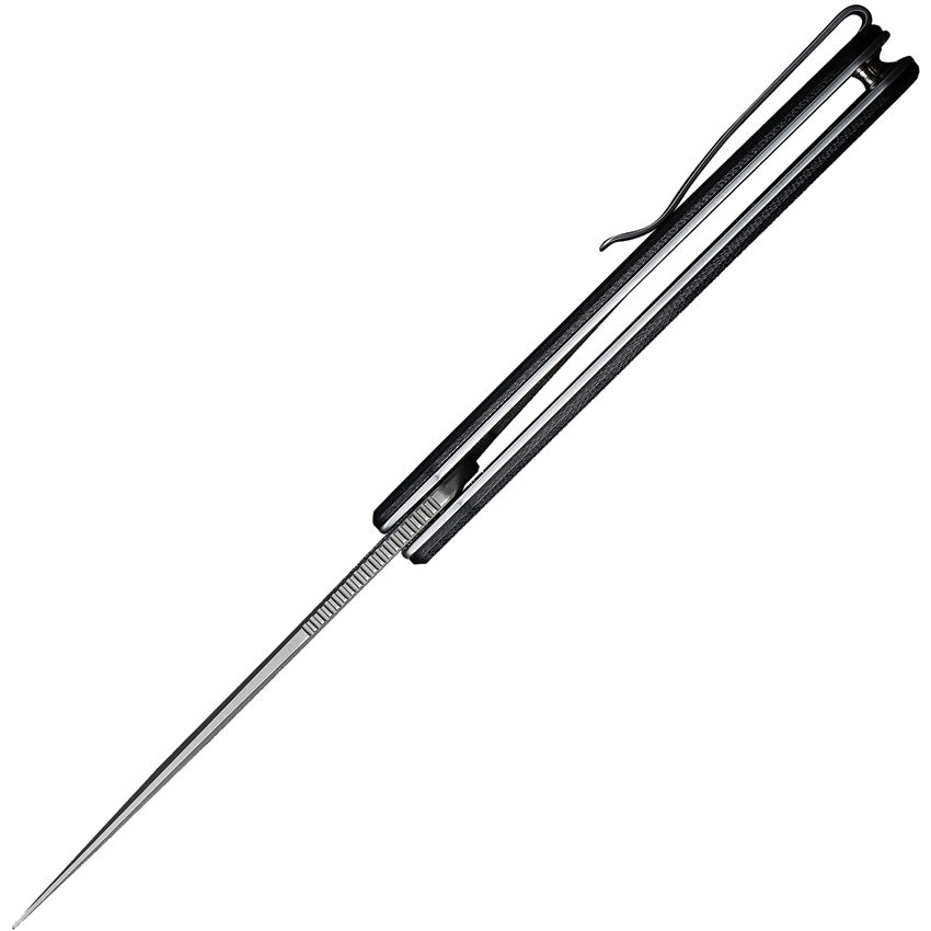 Scitus Linerlock Black - S210421