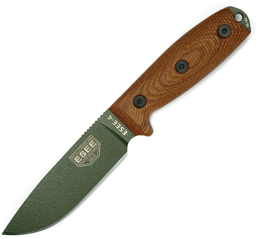 Model 4 OD Green Blade Natural - ES4POD011