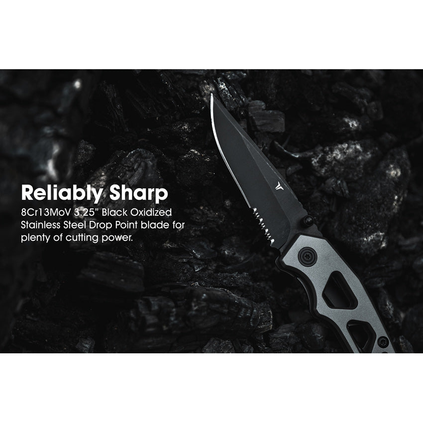 Tactical EDC Framelock - TRUFMK0004