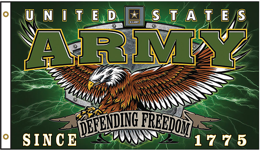 US Army Defending Freedom - CPS48950