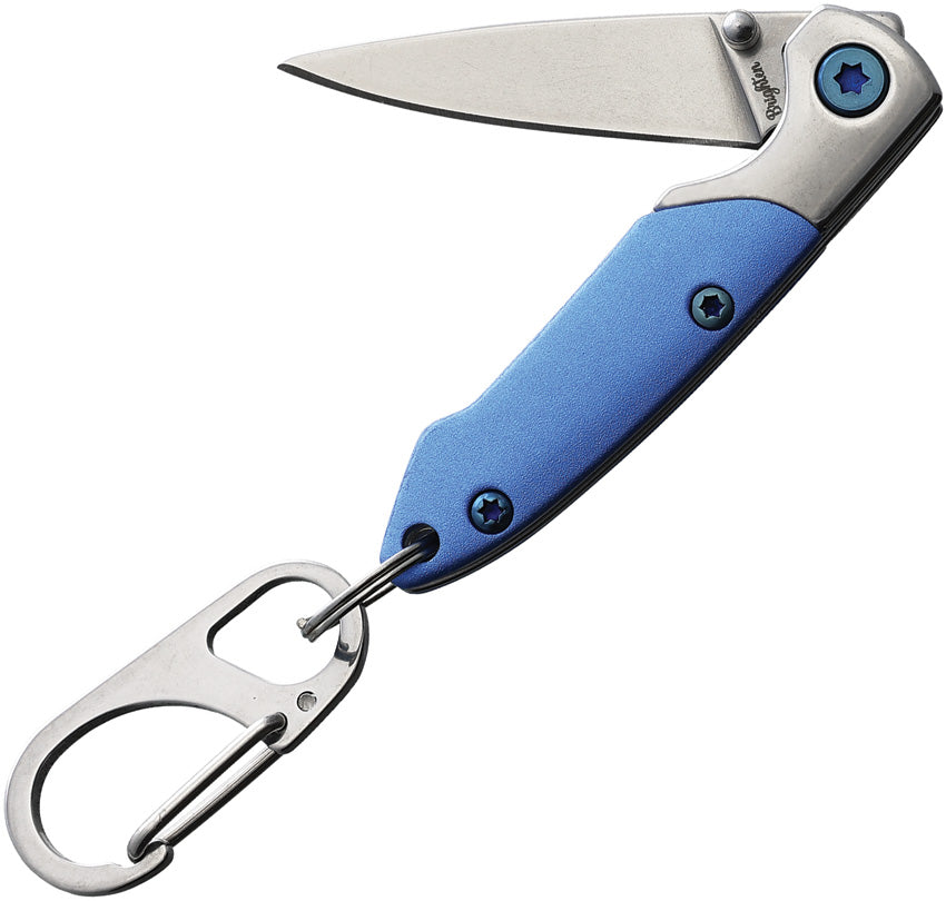 Not So Heavy Metal Linerlock - BB135