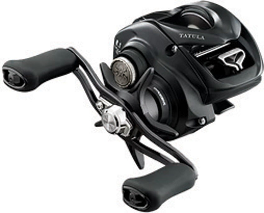 Tatula TX 100 Baitcast Reel - DIATATX100XH