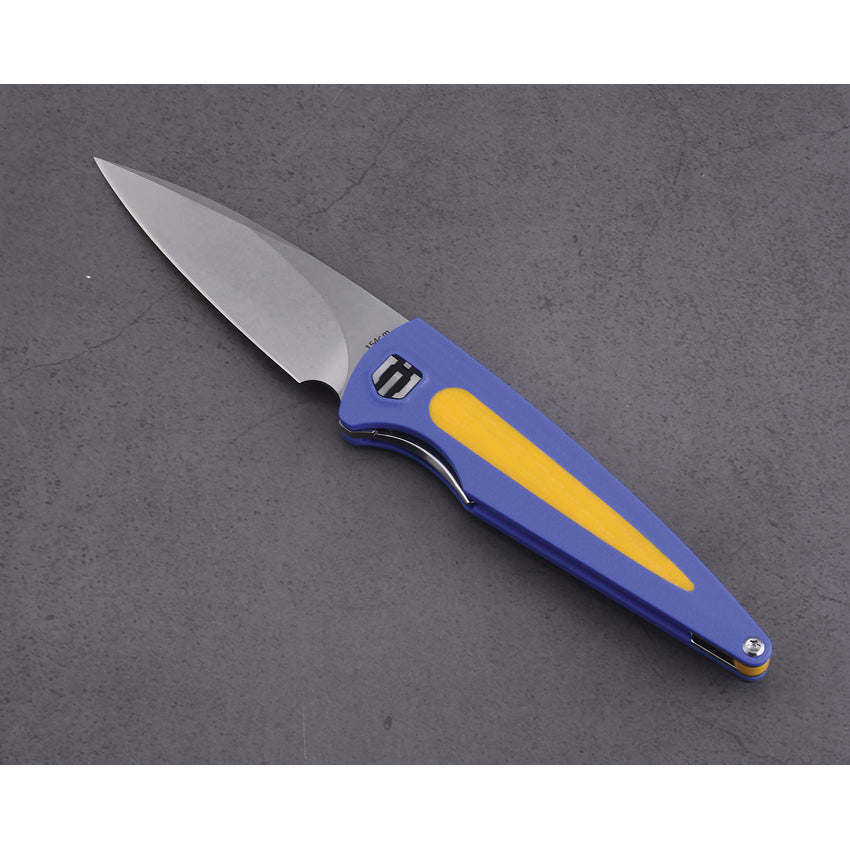 Colibri Linerlock Blue - SHIMT01A