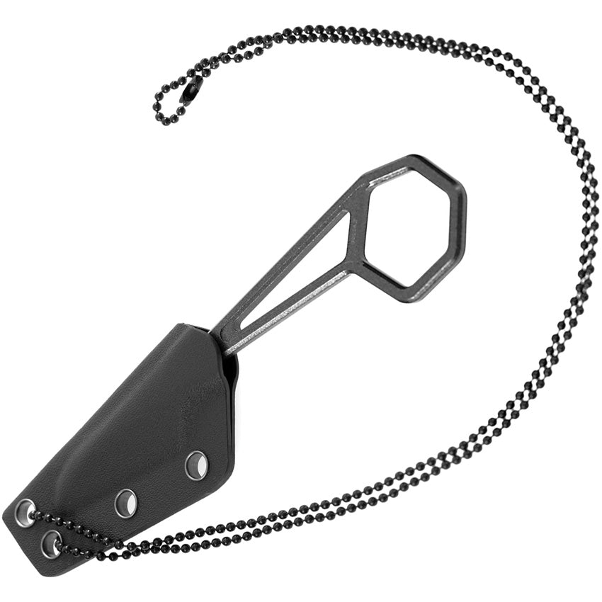 Hex Neck Knife Dark Green - KG0001A2