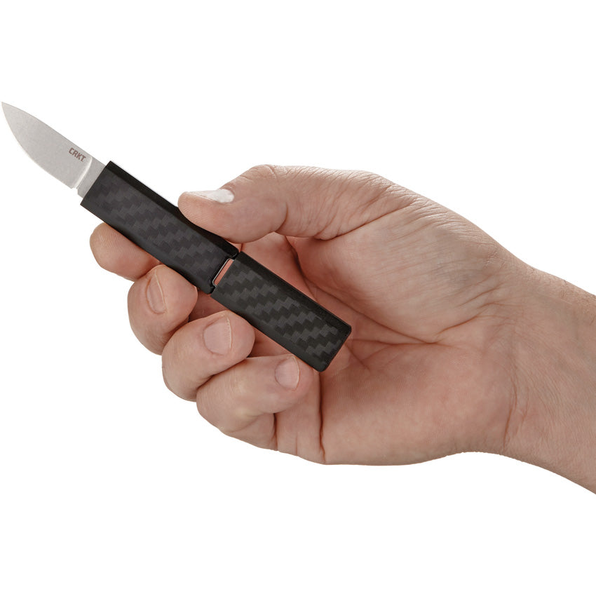 Scribe Fixed Blade Black - CR2425