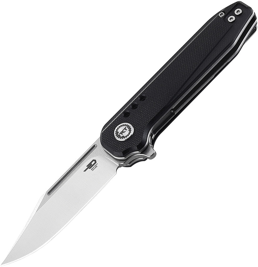 Syntax Linerlock Black - BTKG41A