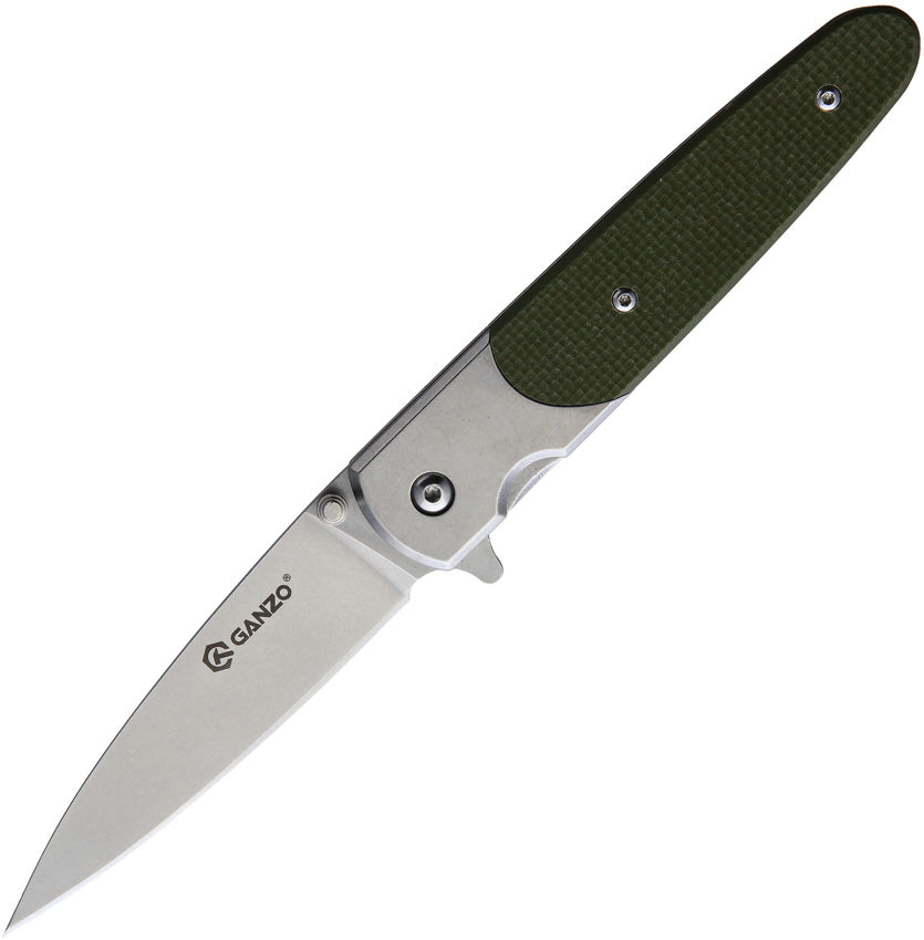 G7432 Linerlock Green - GAG7432GR
