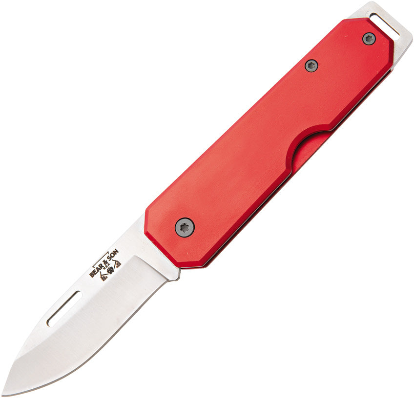 Large Slip Joint Red - BC110RD