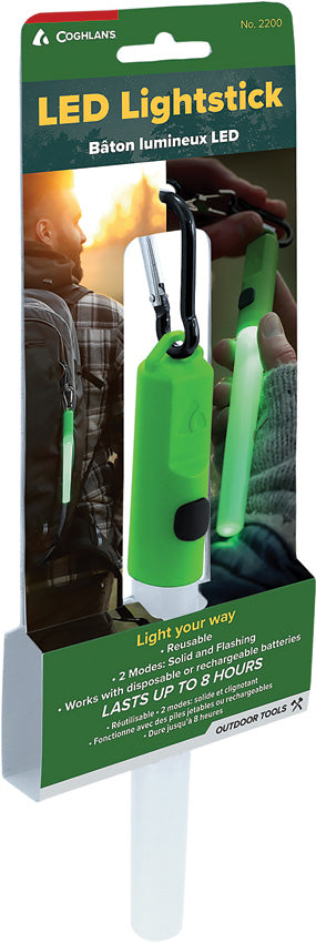 LED Lightstick Green - CGN2200