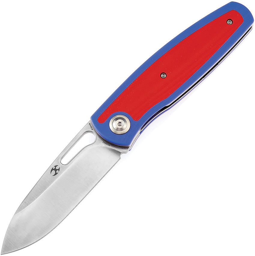 Mato Linerlock Red/Blue - K1050A1