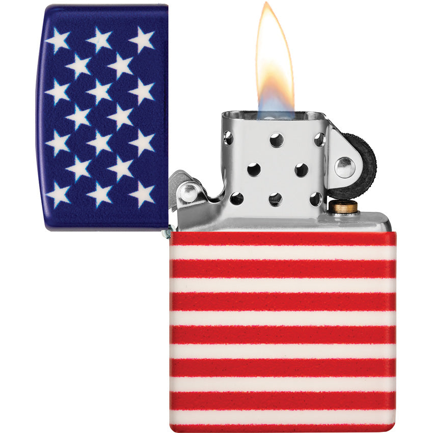 Stars And Stripes Lighter - ZO24547