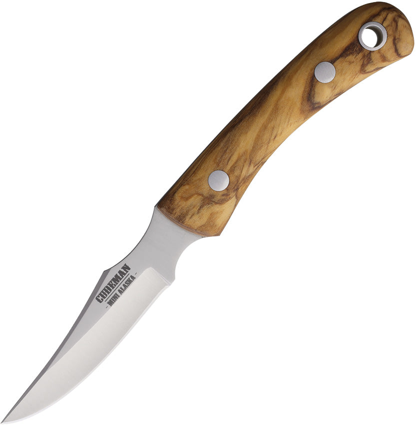 Mini Alaska Fixed Blade - CUD165L