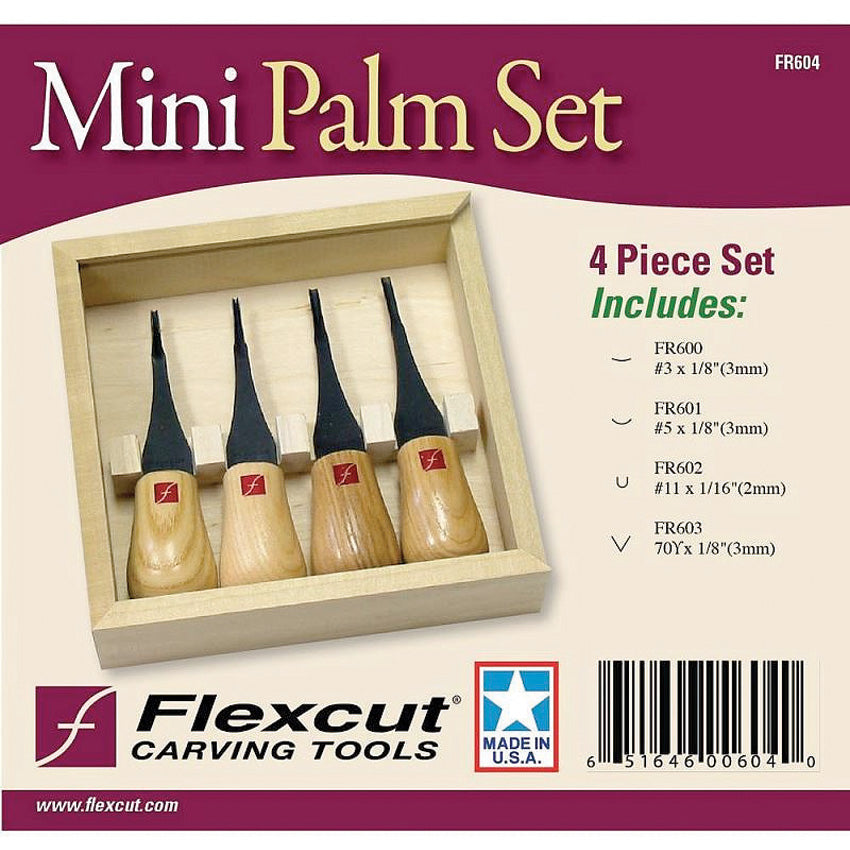 Mini-Palm Set - FLEXFR604