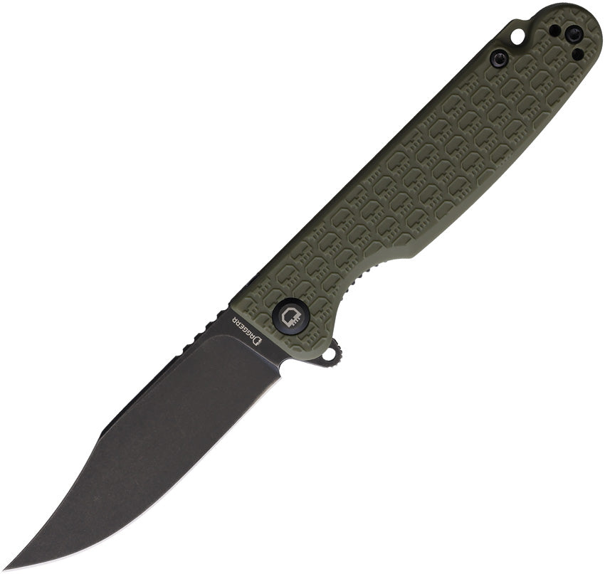 Leprechaun Linerlock OD BSW - DGRLPMOLBW