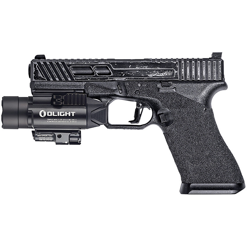 Baldr Pro Tactical Light Black - OLTBLDRPROBK1