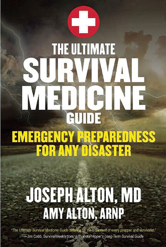 Survival Medicine Book - BK318