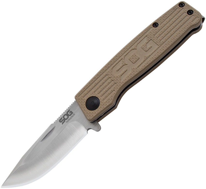 Terminus Slipjoint Tan - SOGTM1001BX
