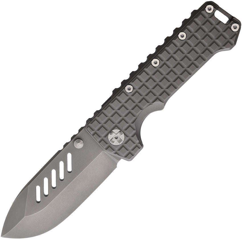 Kodiak Framelock Gray - PMP061
