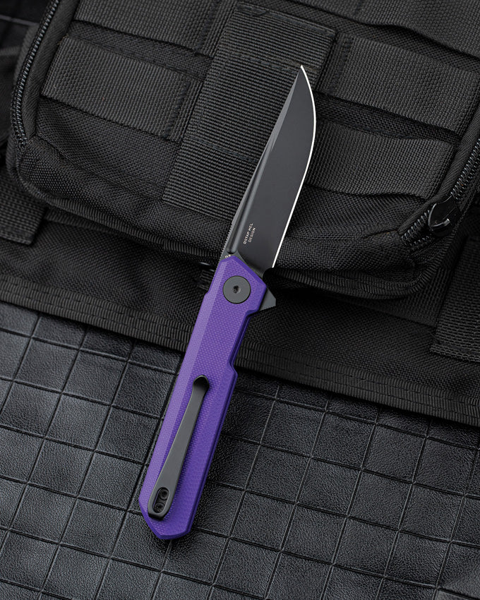 Bestechman Mini Dundee Teal - BTKMK08E