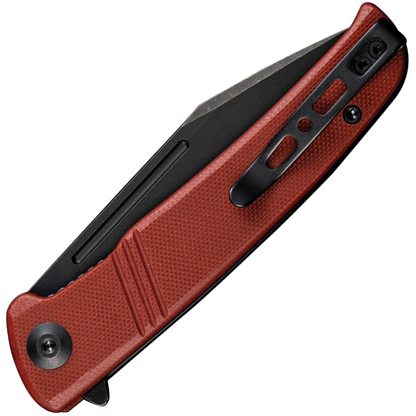Brazoria Linerlock Burg G10 - SA12C