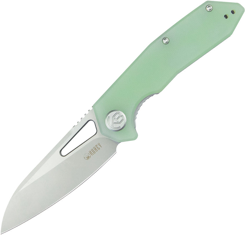Vagrant Linerlock Jade - KUB291M