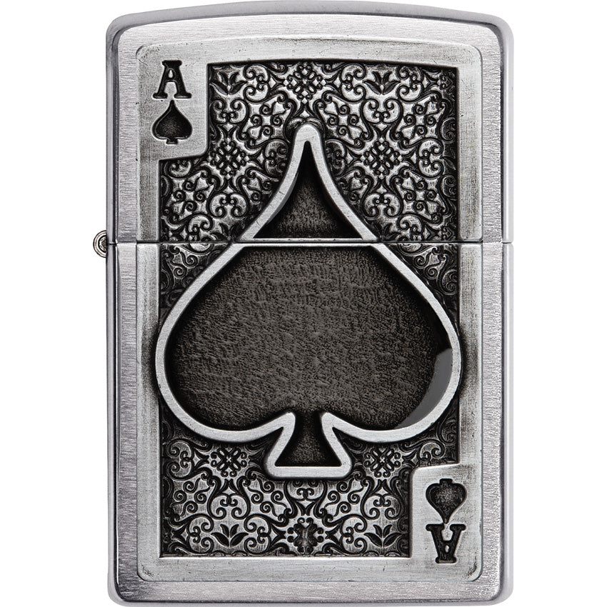 Ace of Spades Emblem Lighter - ZO70764