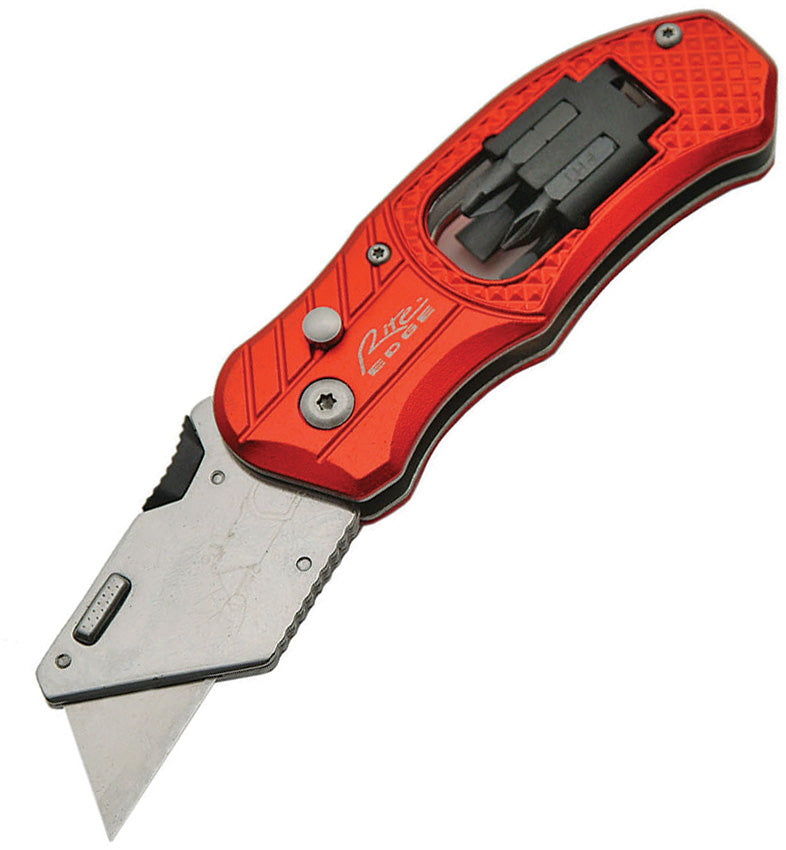 Box Cutter With Screwdriver - CN211231