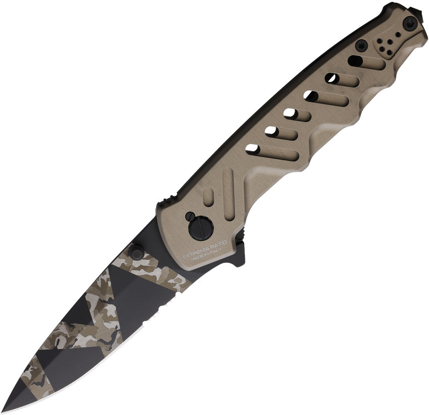 Caimano Nero Anniversary LE - EX0166BWTM