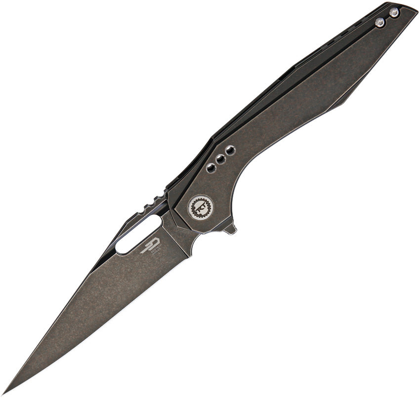 Malware Framelock Black - BTKT1902B