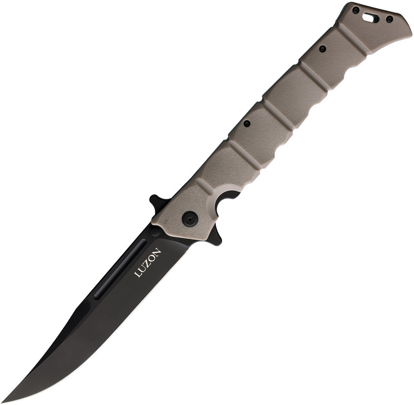 Large Luzon Linerlock DE - CS20NQXDEBK