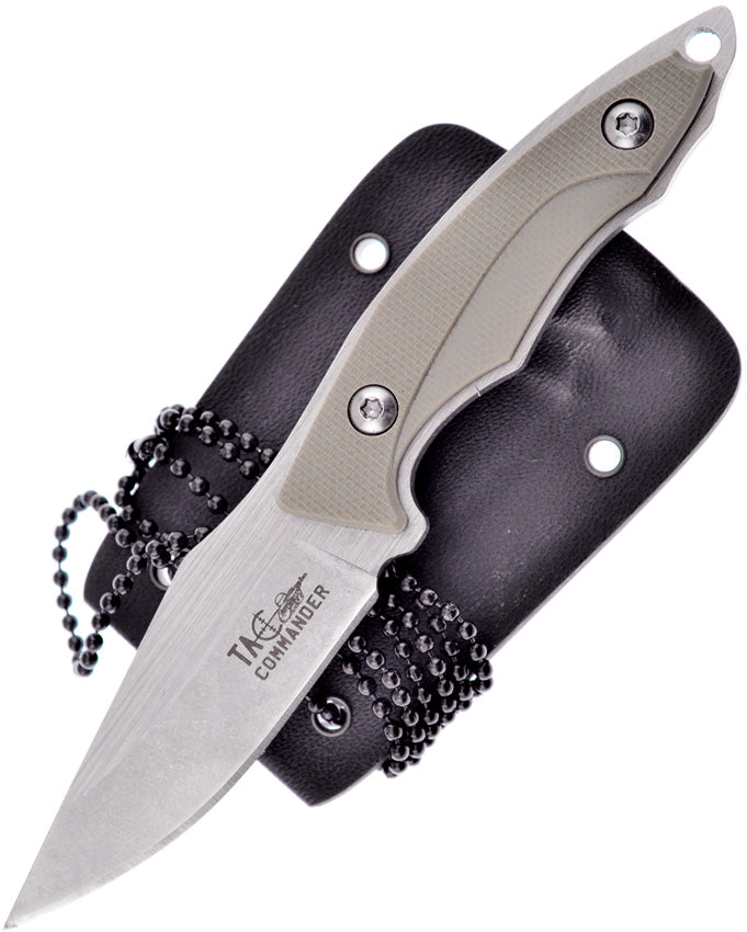 Fixed Blade Desert G10 - FTC03DSG10