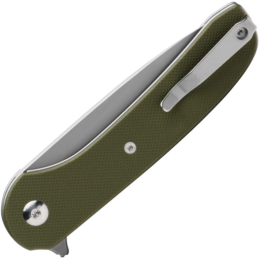 Gent 2.0 Linerlock Green - FF009G